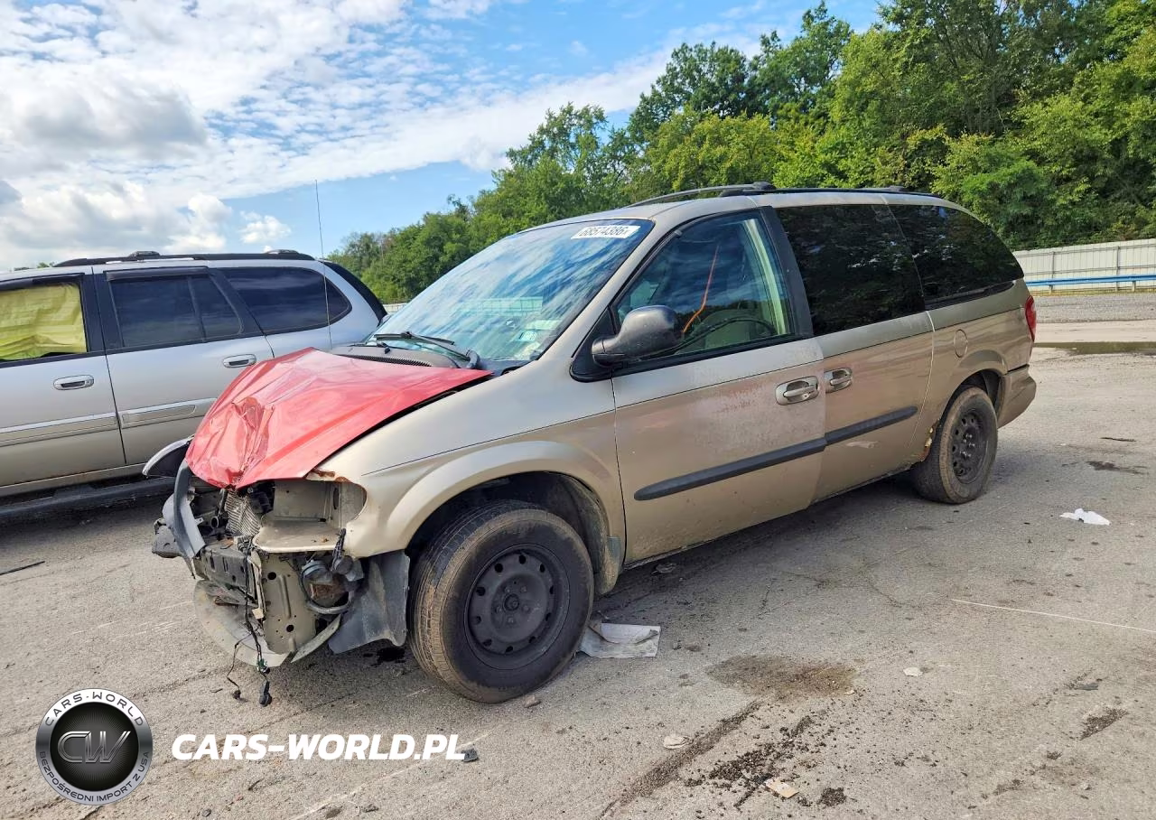 2003 Dodge Grand Caravan Sport