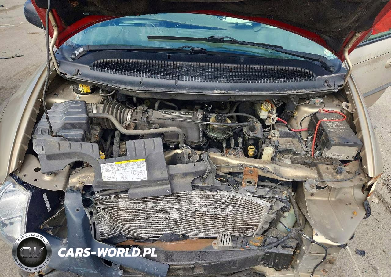 2003 Dodge Grand Caravan Sport VIN:2D4GP44313R149150 - 12