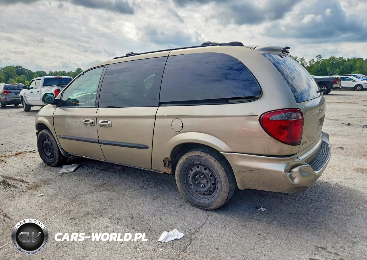 2003 Dodge Grand Caravan Sport VIN:2D4GP44313R149150 - 2