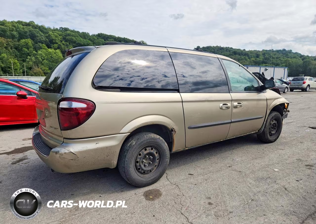 2003 Dodge Grand Caravan Sport VIN:2D4GP44313R149150 - 3