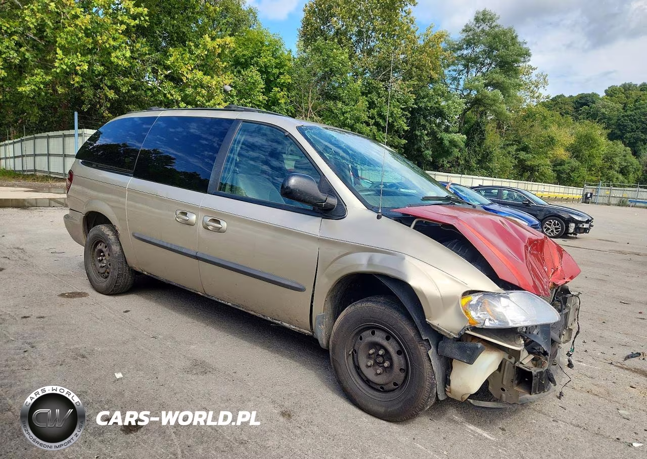 2003 Dodge Grand Caravan Sport VIN:2D4GP44313R149150 - 4