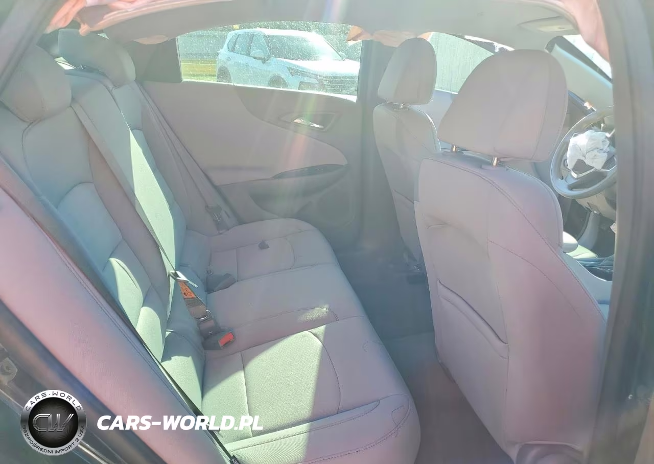2022 Chevrolet Malibu Ls VIN:1G1ZB5ST8NF189290 - 10
