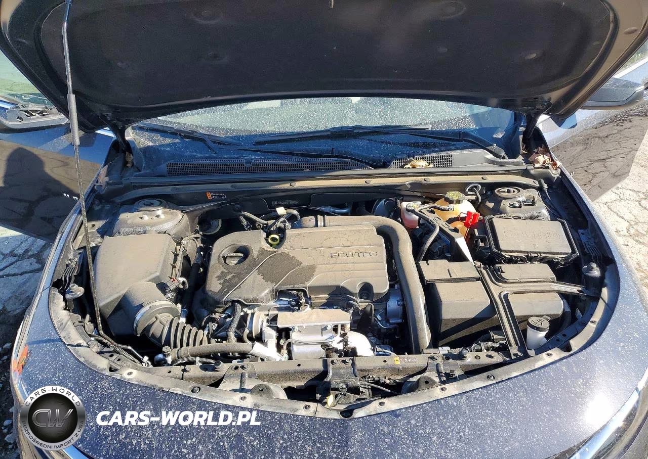 2022 Chevrolet Malibu Ls VIN:1G1ZB5ST8NF189290 - 11