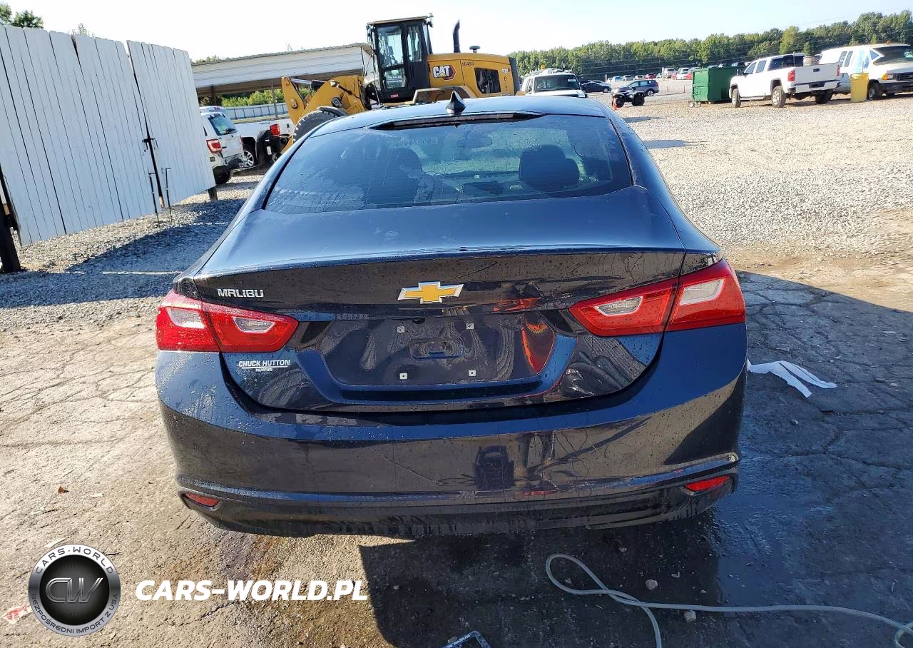 2022 Chevrolet Malibu Ls VIN:1G1ZB5ST8NF189290 - 6