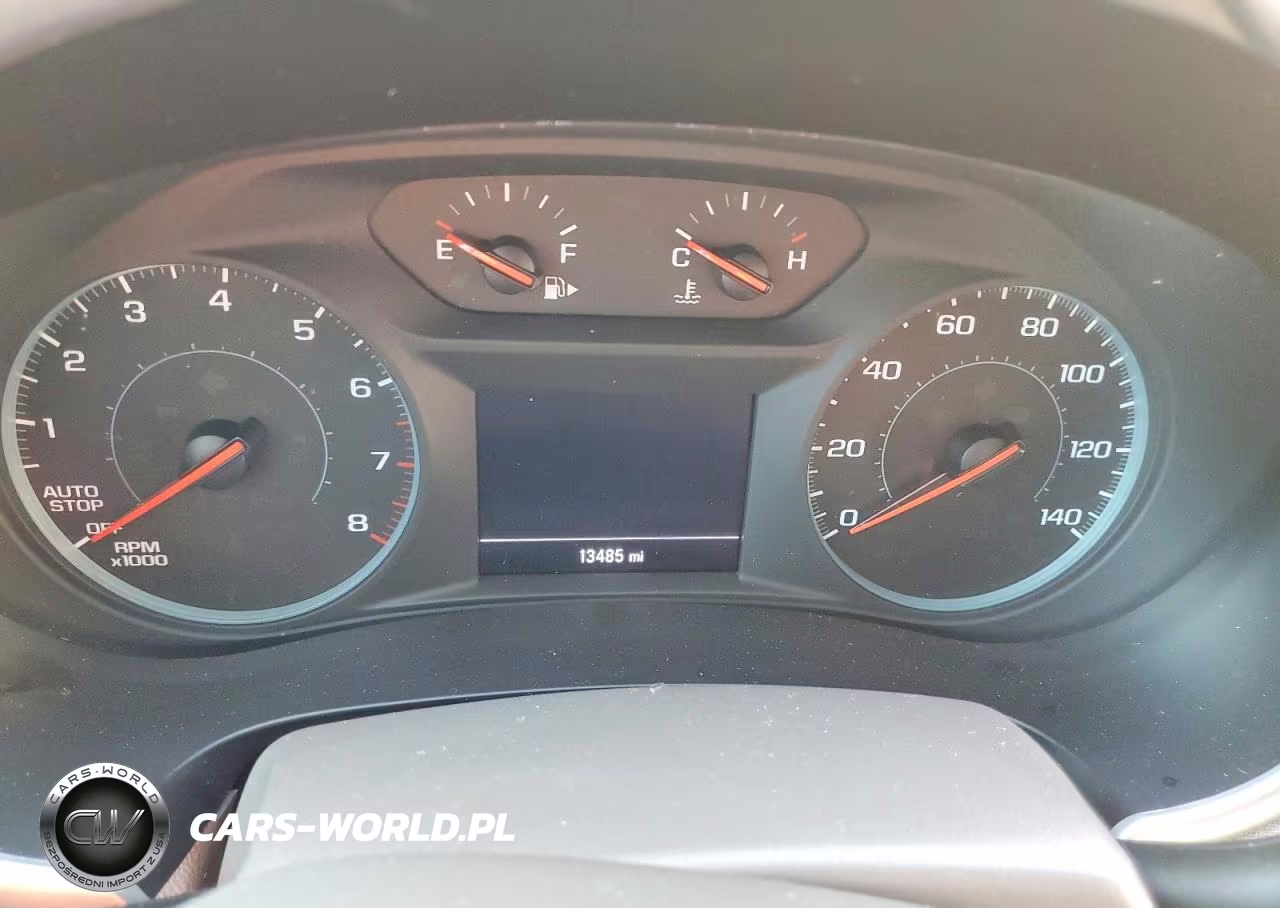 2022 Chevrolet Malibu Ls VIN:1G1ZB5ST8NF189290 - 9