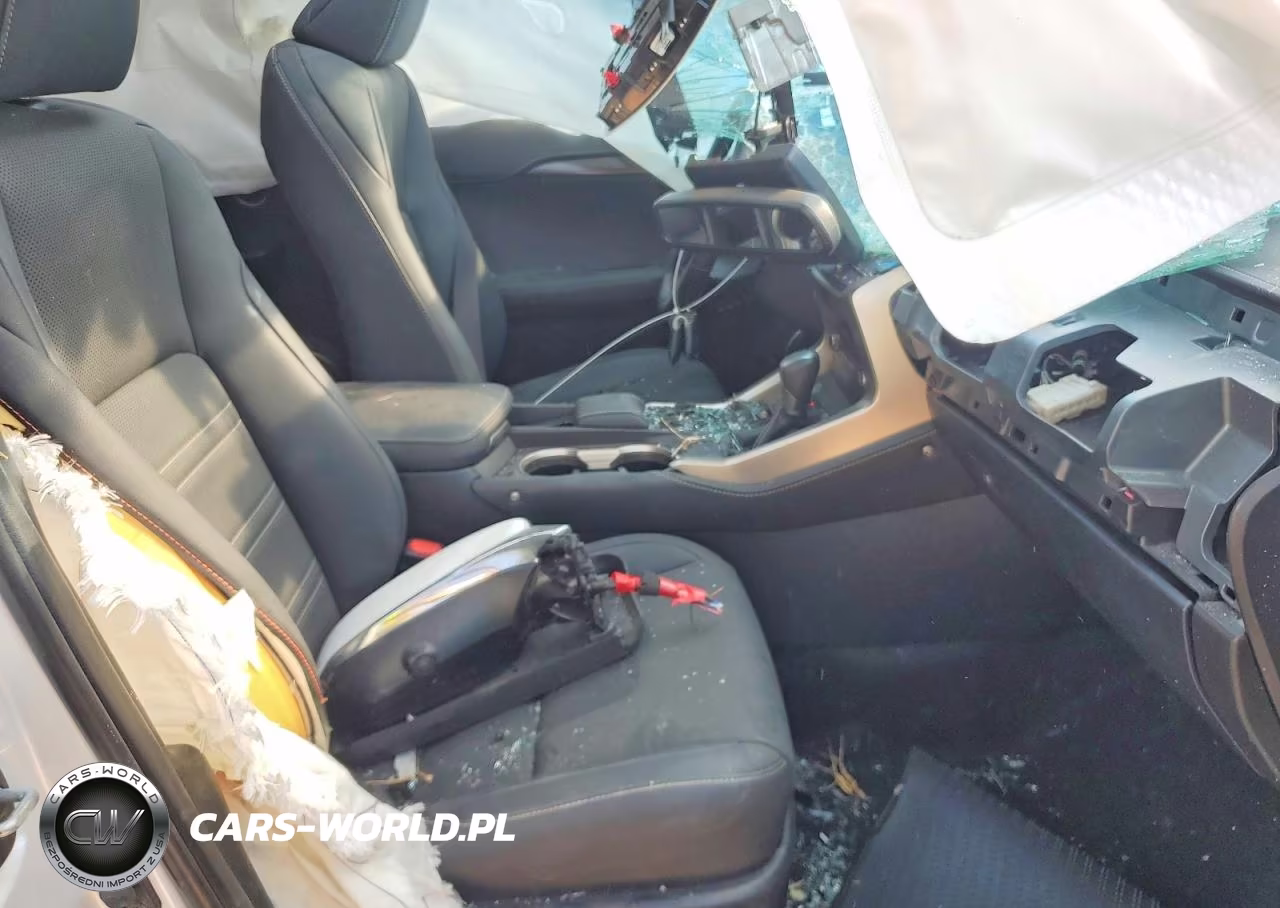 2020 Lexus Nx 300 VIN:JTJGARBZ0L5019227 - 7