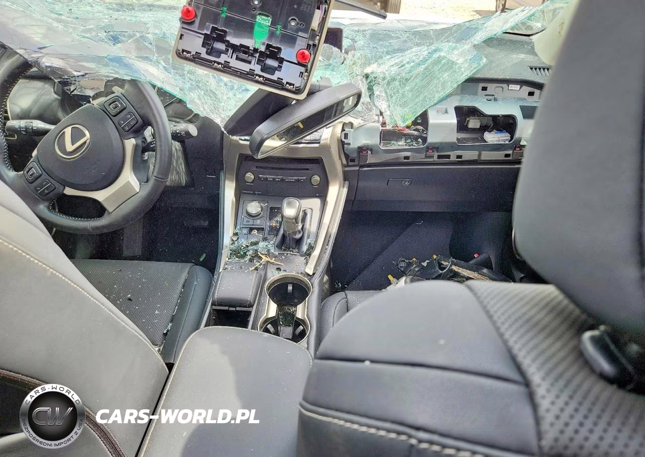 2020 Lexus Nx 300 VIN:JTJGARBZ0L5019227 - 8