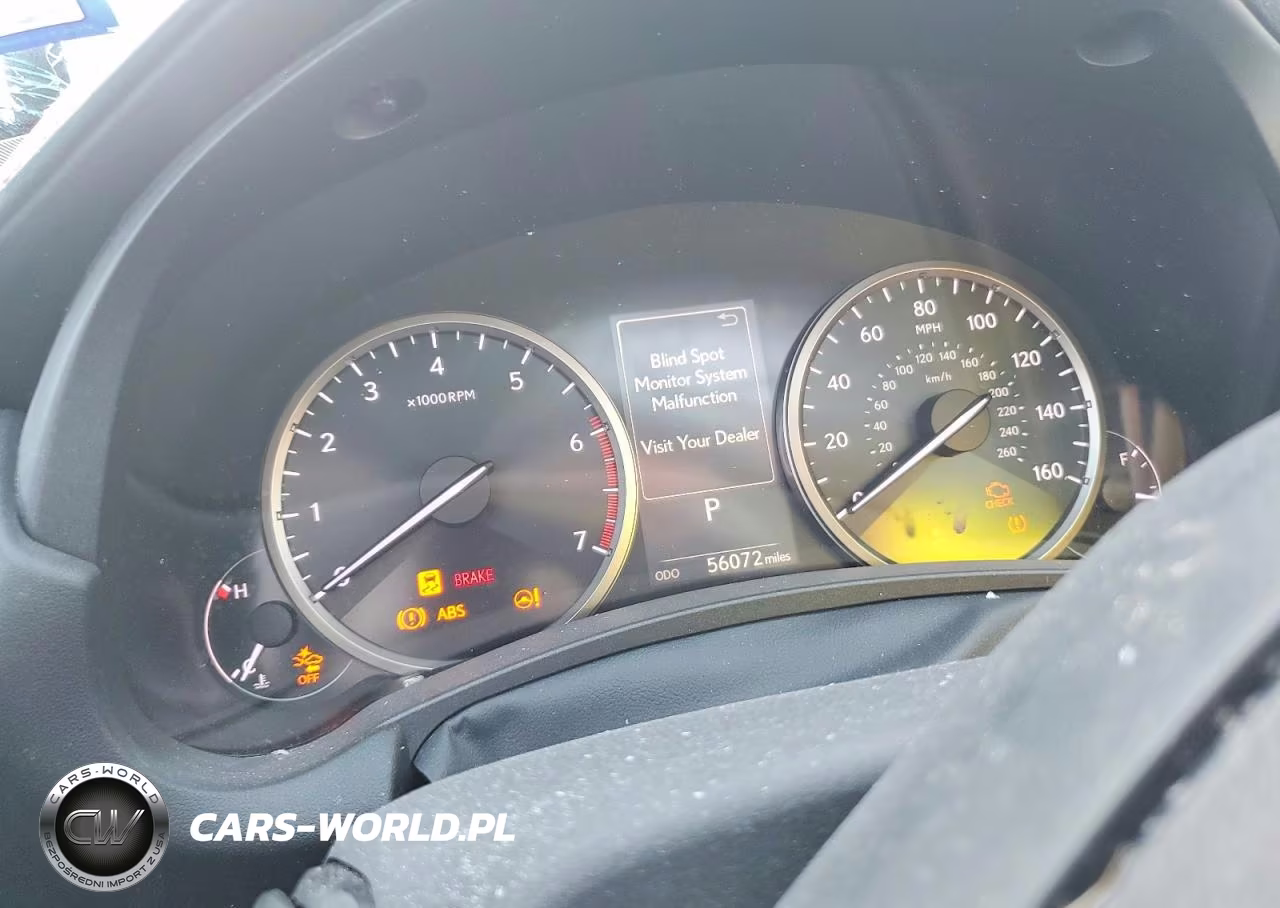 2020 Lexus Nx 300 VIN:JTJGARBZ0L5019227 - 9