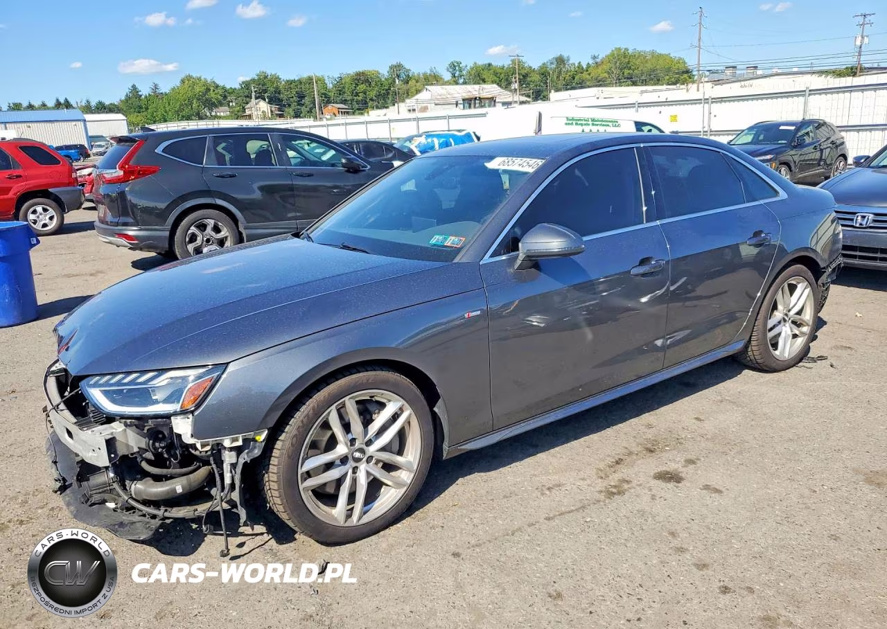 2021 Audi A4 Premium Plus 45 – zdjęcie 1 z 13