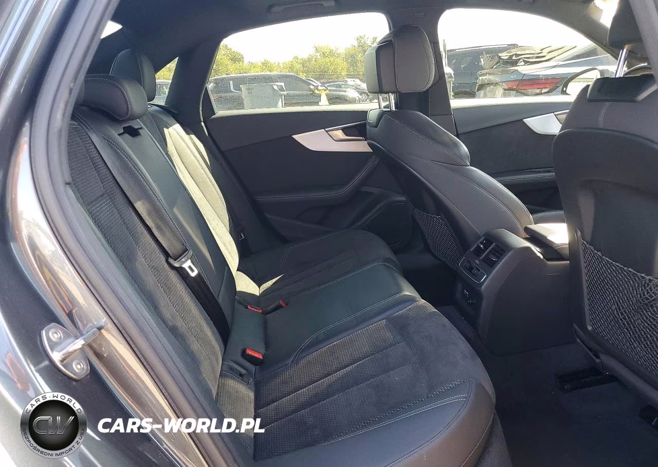 2021 Audi A4 Premium Plus 45 VIN:WAUEAAF49MA018738 - 10