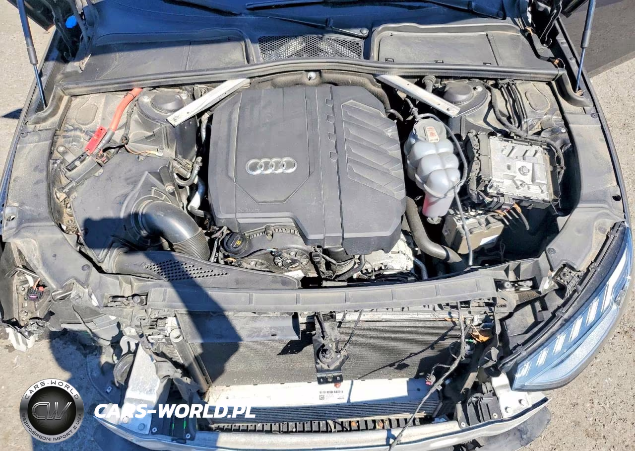 2021 Audi A4 Premium Plus 45 VIN:WAUEAAF49MA018738 - 11