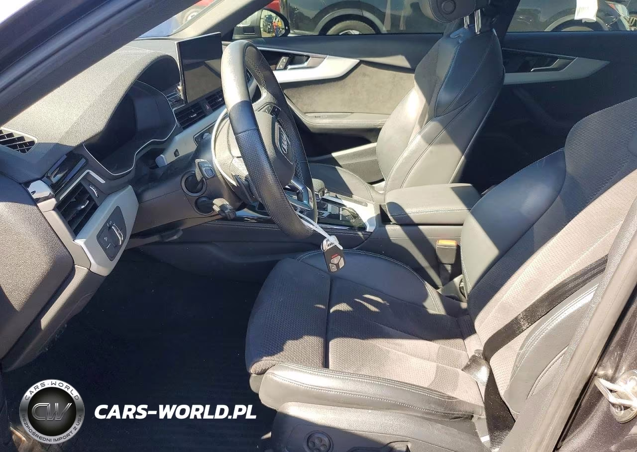 2021 Audi A4 Premium Plus 45 VIN:WAUEAAF49MA018738 - 7