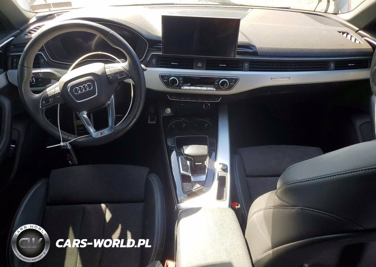 2021 Audi A4 Premium Plus 45 VIN:WAUEAAF49MA018738 - 8