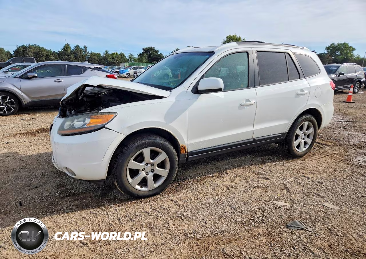 2007 Hyundai Santa Fe Se