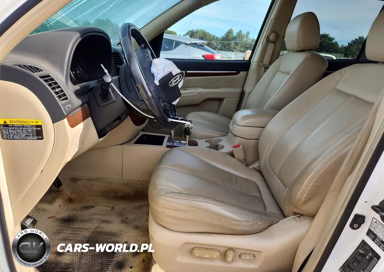 2007 Hyundai Santa Fe Se VIN:5NMSH13E07H086533 - 7