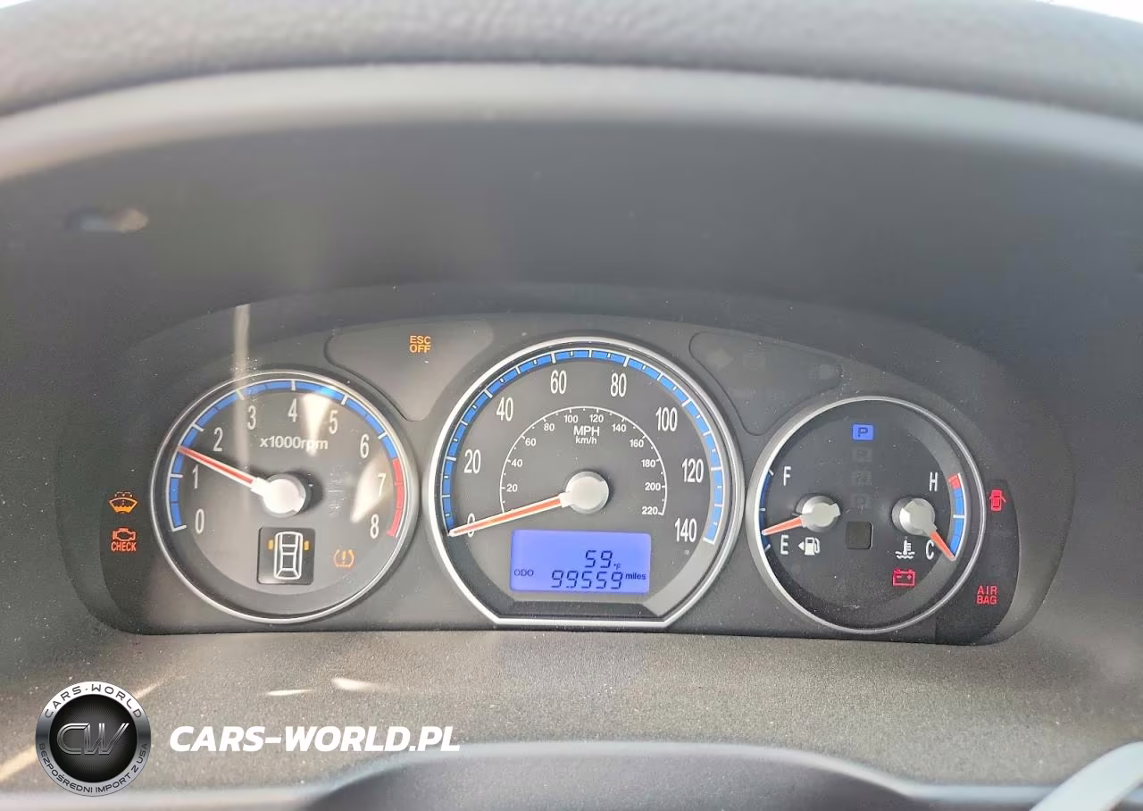 2007 Hyundai Santa Fe Se VIN:5NMSH13E07H086533 - 9