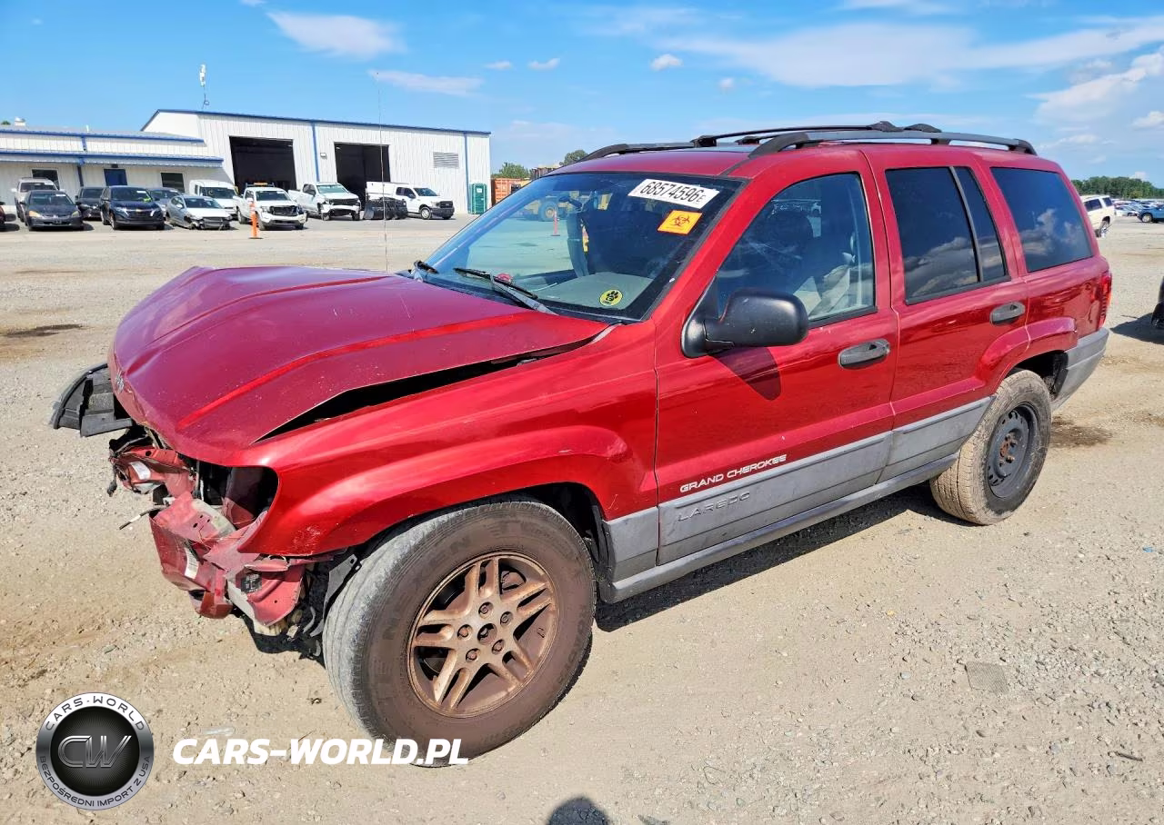 2004 Jeep Grand Cherokee Laredo