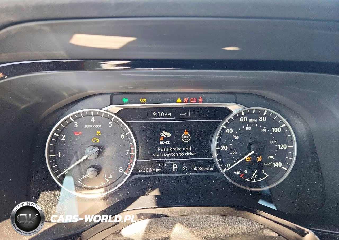 2023 Nissan Pathfinder Sv VIN:5N1DR3BD4PC216561 - 9