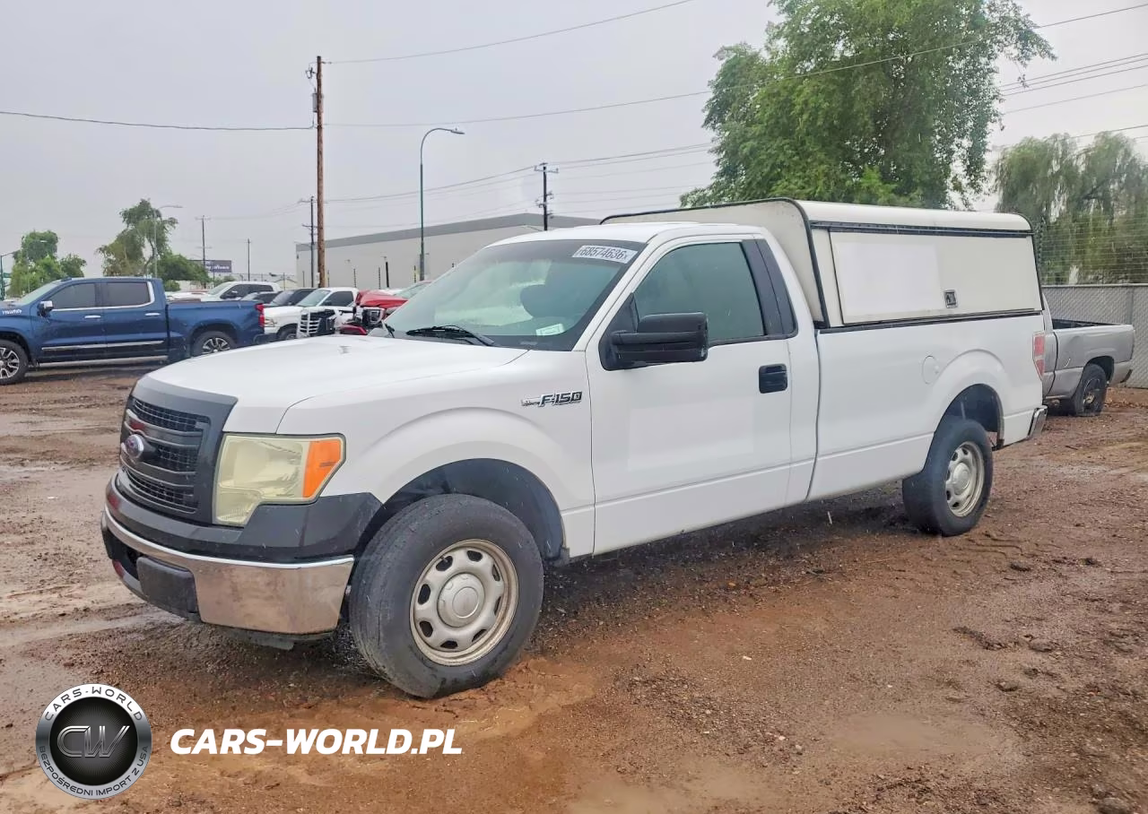 2013 Ford F150
