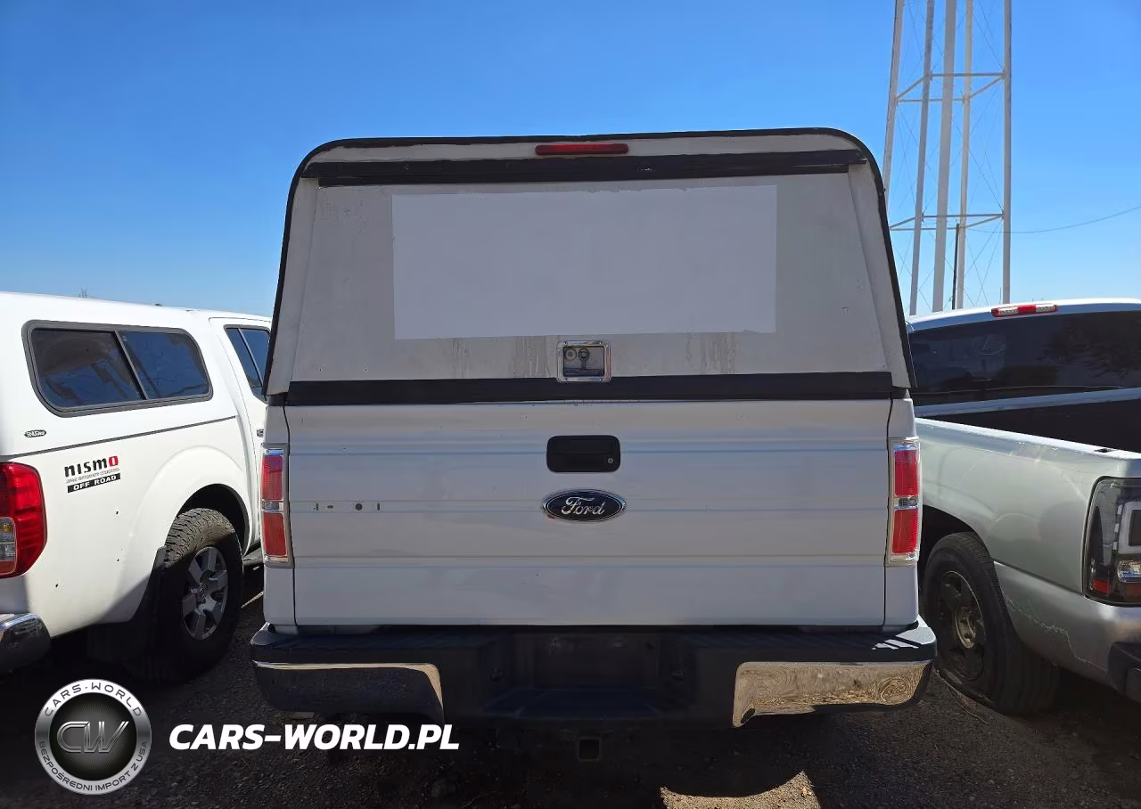 2013 Ford F150 VIN:1FTNF1CF1DKG32476 - 6