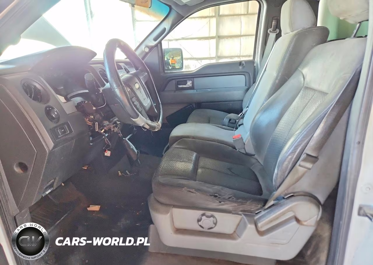2013 Ford F150 VIN:1FTNF1CF1DKG32476 - 7