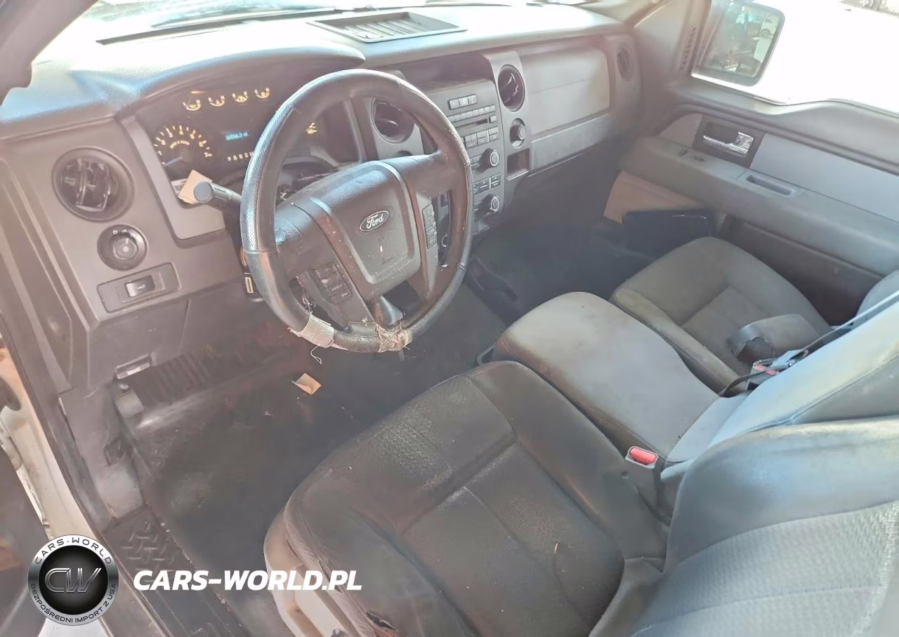 2013 Ford F150 VIN:1FTNF1CF1DKG32476 - 8