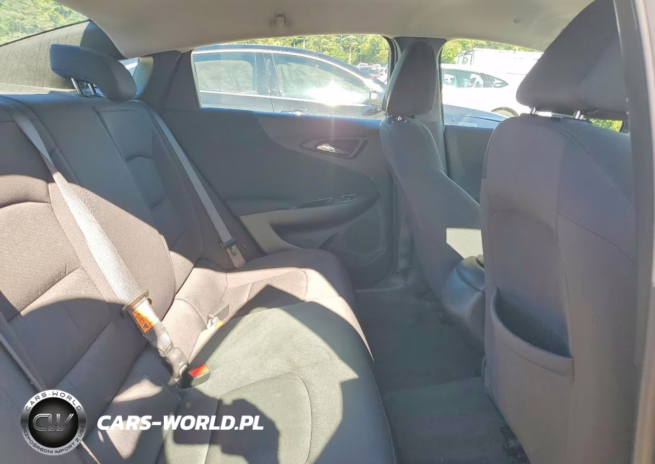 2023 Chevrolet Malibu Ls VIN:1G1ZC5ST9PF159781 - 10