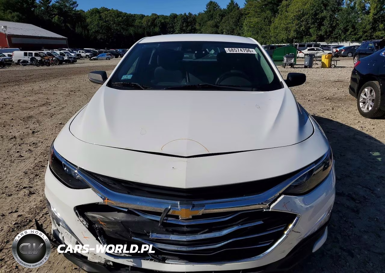 2023 Chevrolet Malibu Ls VIN:1G1ZC5ST9PF159781 - 5