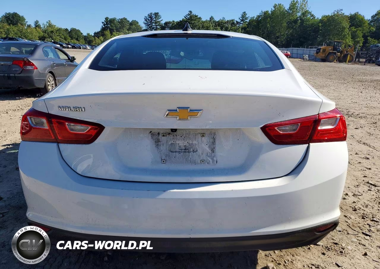 2023 Chevrolet Malibu Ls VIN:1G1ZC5ST9PF159781 - 6