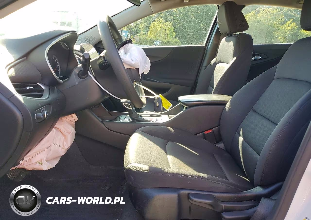 2023 Chevrolet Malibu Ls VIN:1G1ZC5ST9PF159781 - 7