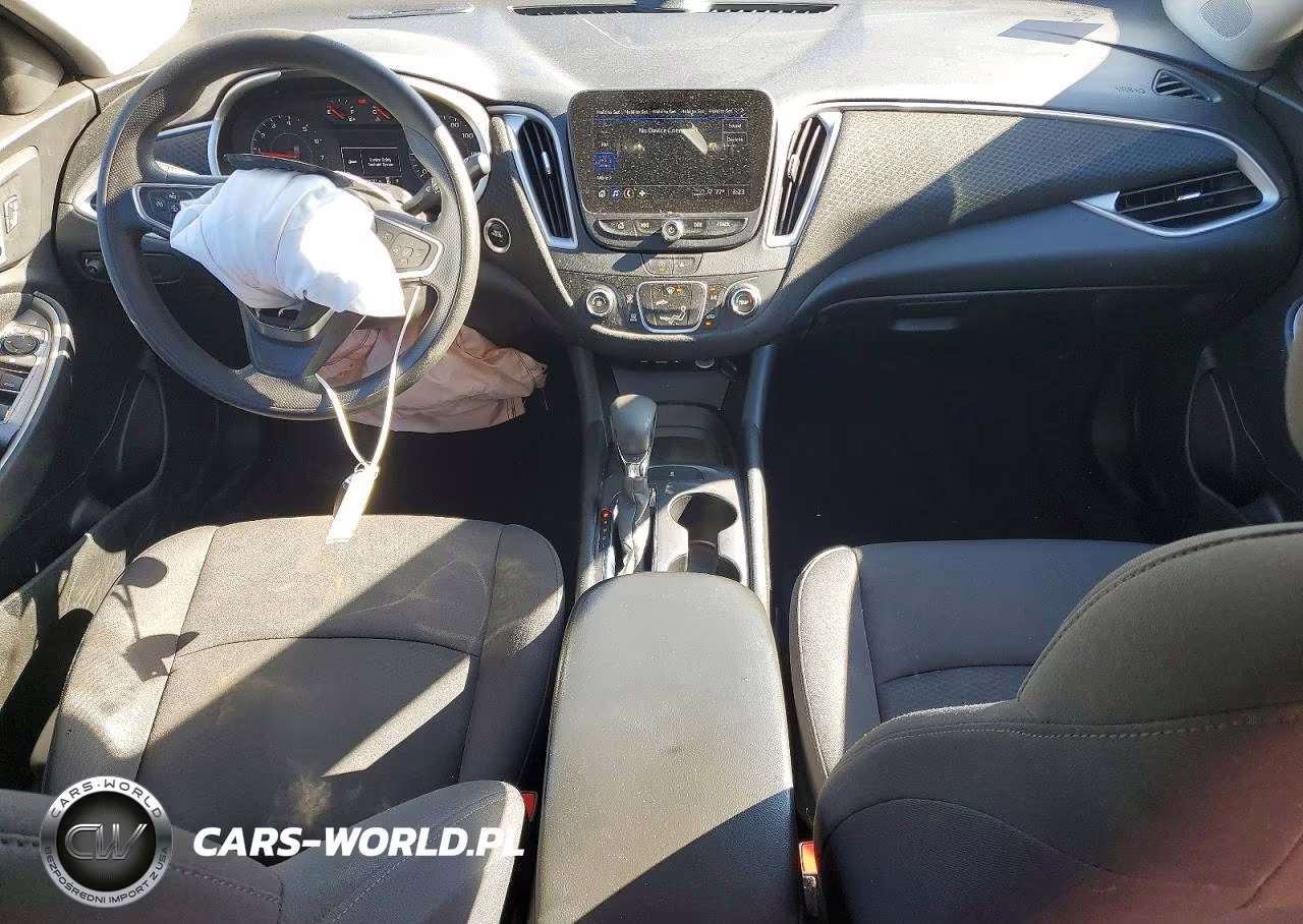 2023 Chevrolet Malibu Ls VIN:1G1ZC5ST9PF159781 - 8