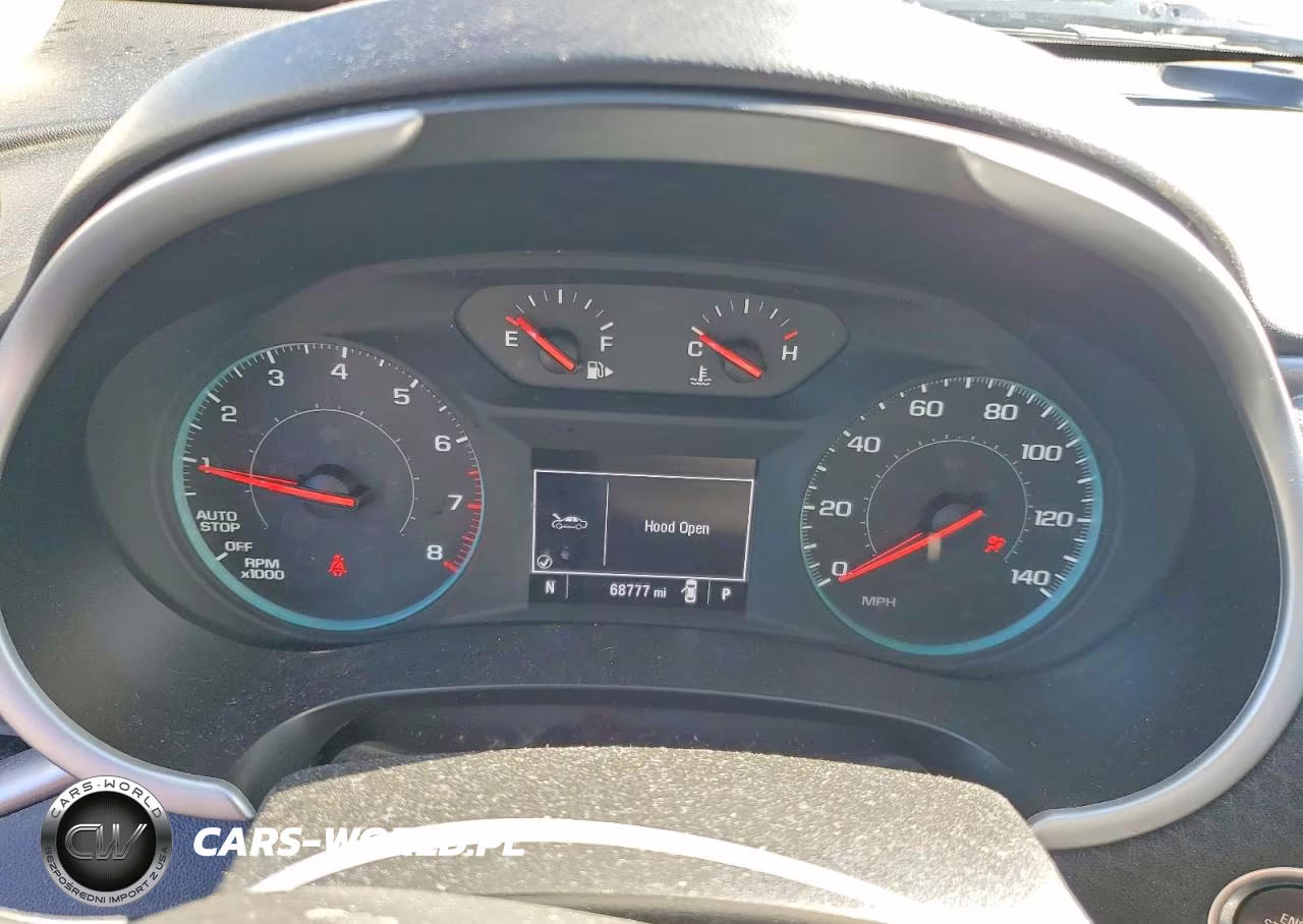 2023 Chevrolet Malibu Ls VIN:1G1ZC5ST9PF159781 - 9