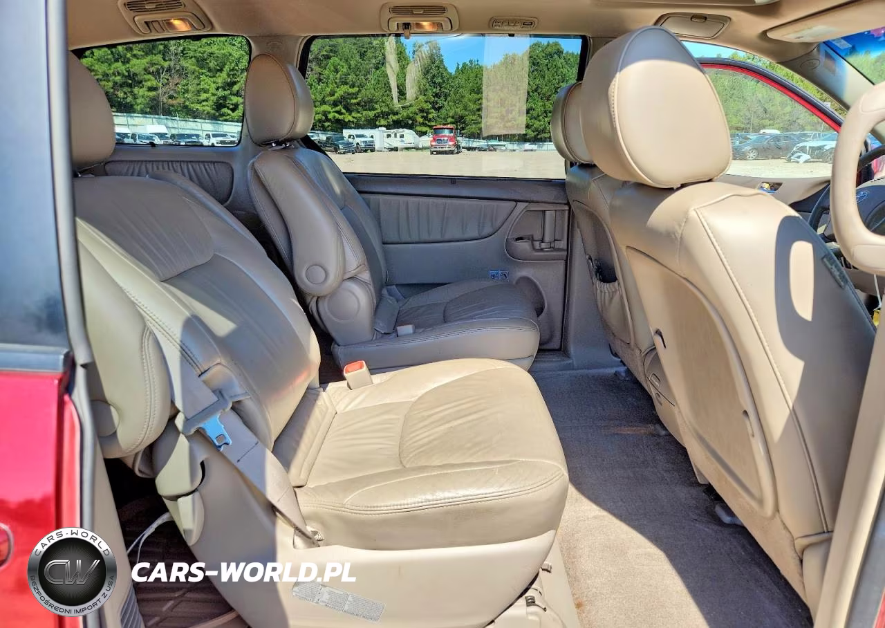 2010 Toyota Sienna Xle VIN:5TDYK4CC9AS312228 - 11