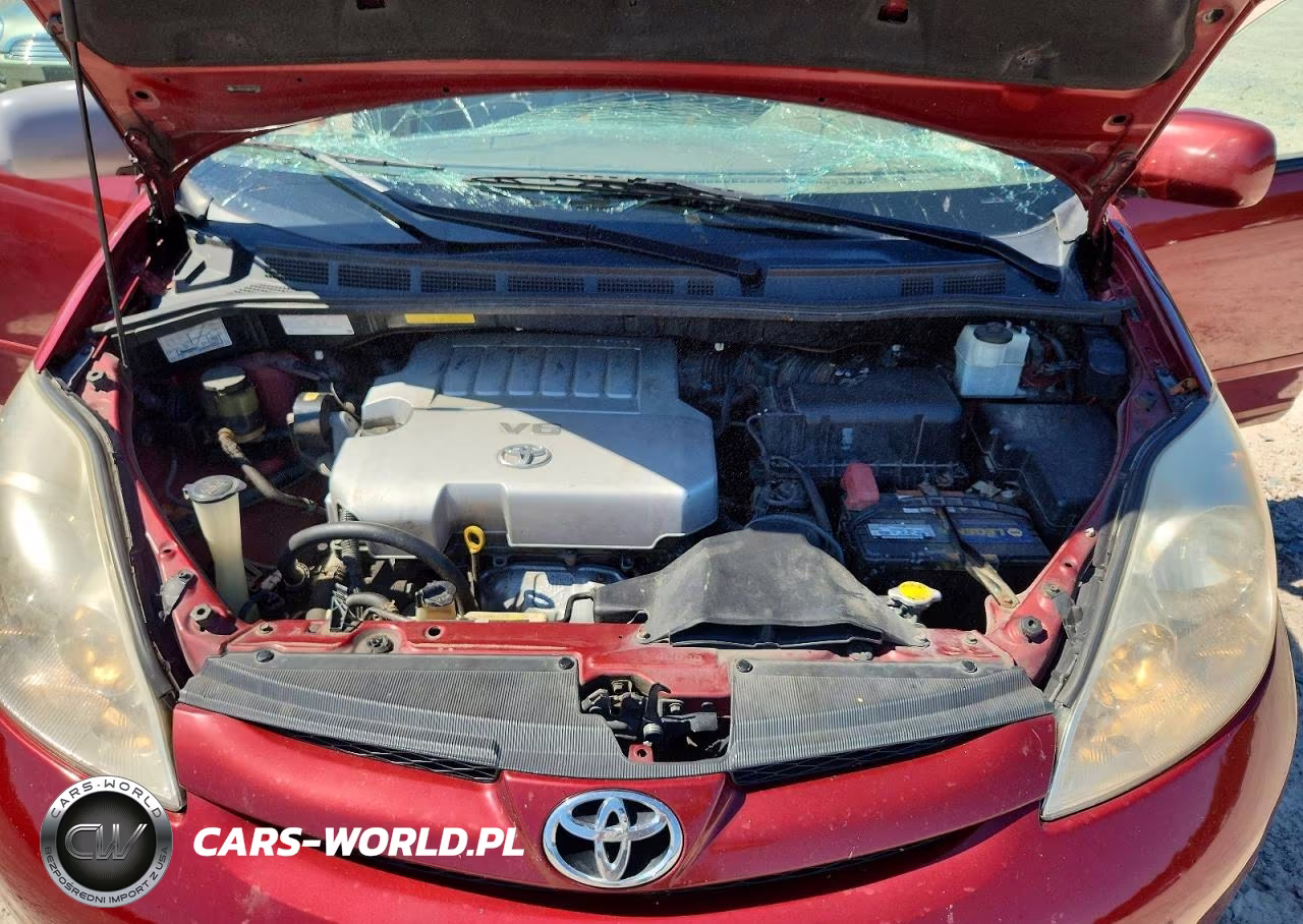2010 Toyota Sienna Xle VIN:5TDYK4CC9AS312228 - 12