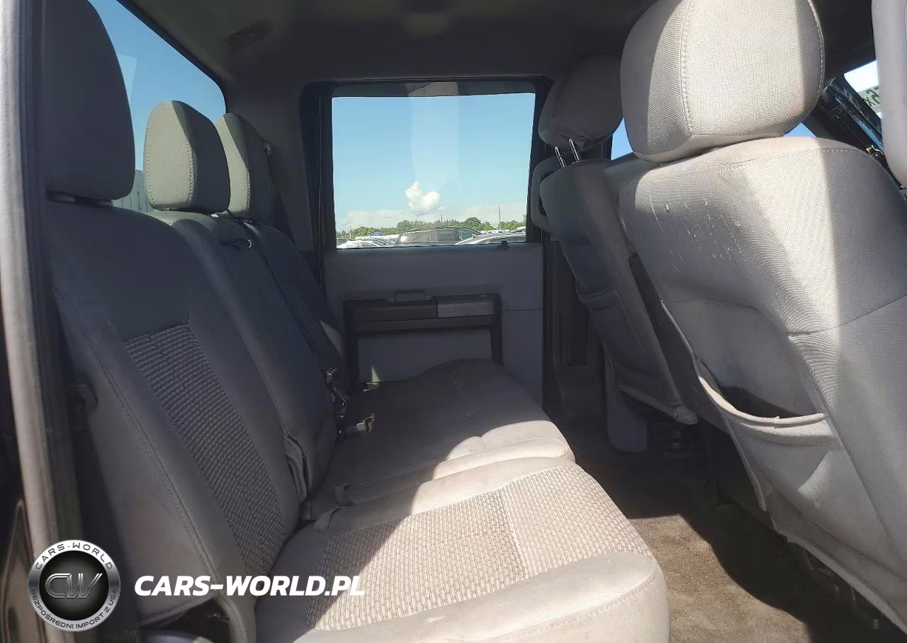 2012 Ford F250 Super Duty VIN:1FT7W2B61CED23734 - 10