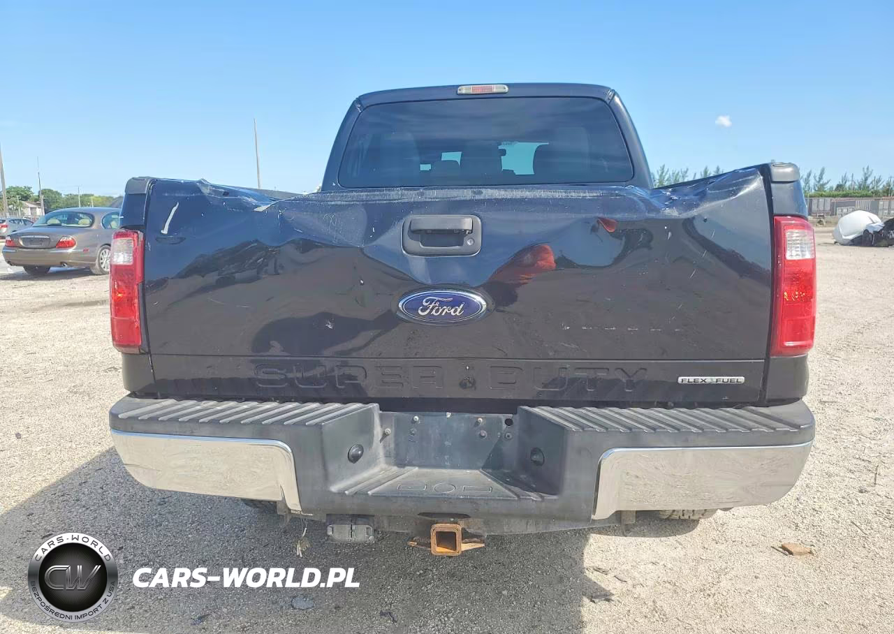 2012 Ford F250 Super Duty VIN:1FT7W2B61CED23734 - 6