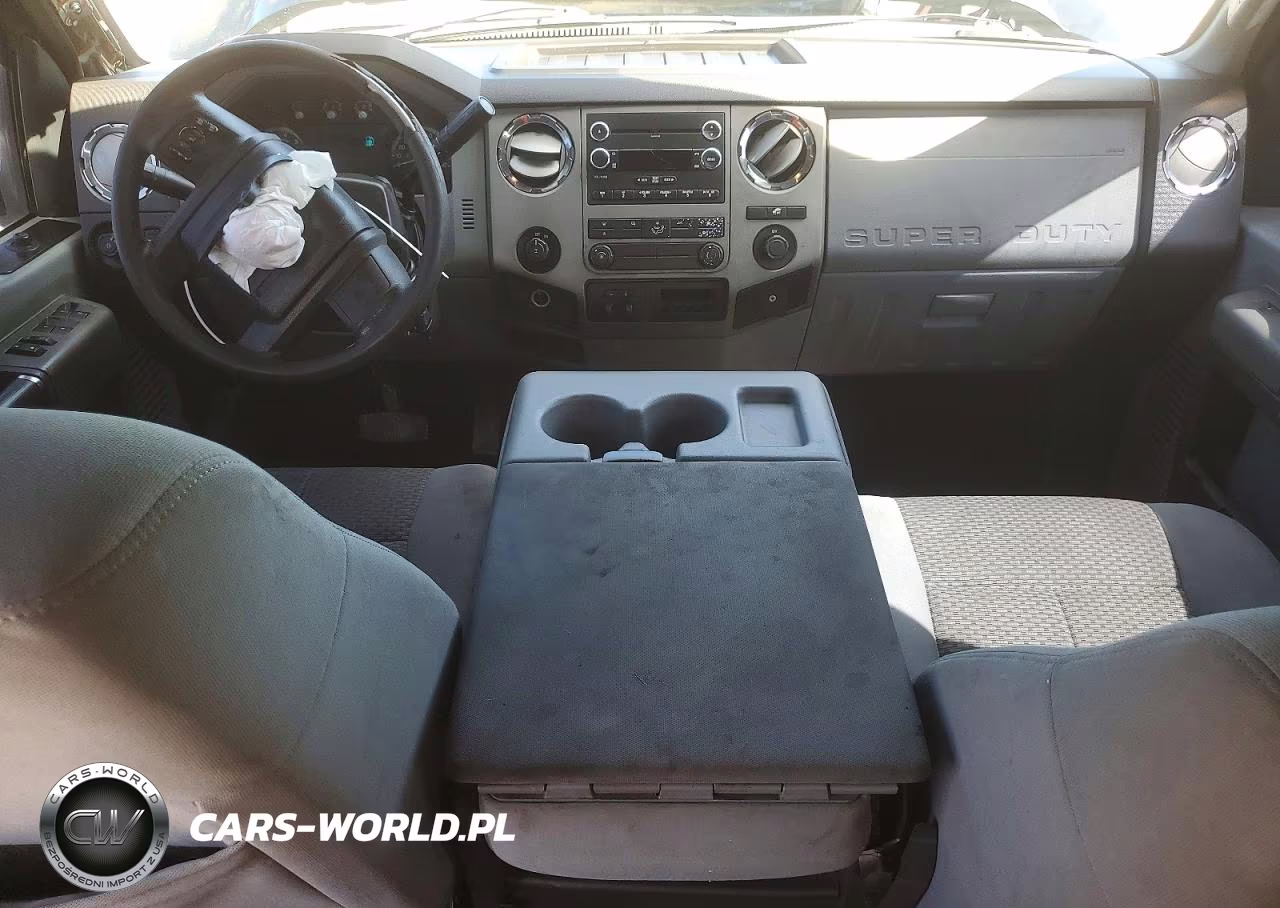 2012 Ford F250 Super Duty VIN:1FT7W2B61CED23734 - 8
