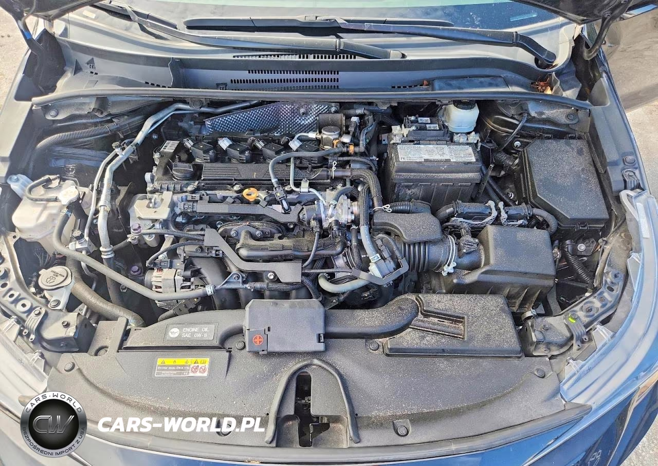 2023 Toyota Corolla Le VIN:5YFB4MDE9PP064869 - 11