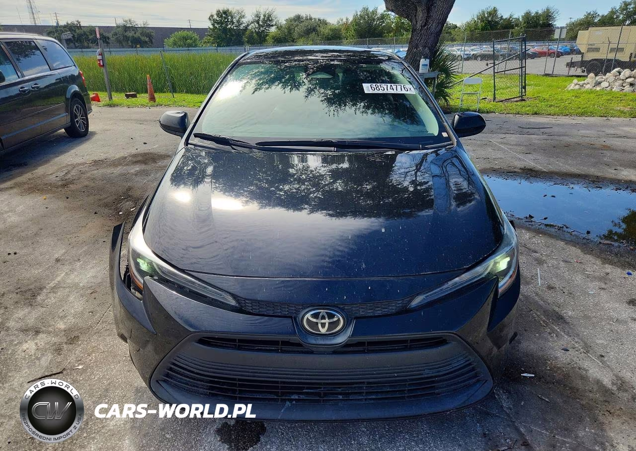 2023 Toyota Corolla Le VIN:5YFB4MDE9PP064869 - 5