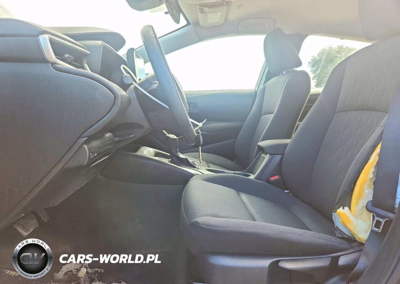 2023 Toyota Corolla Le VIN:5YFB4MDE9PP064869 - 7