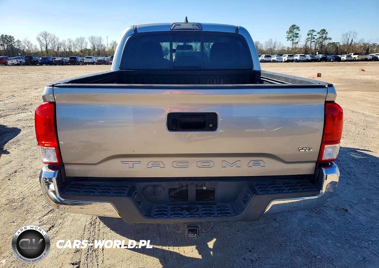 2017 Toyota Tacoma Double Cab VIN:5TFAZ5CN2HX040291 - 6
