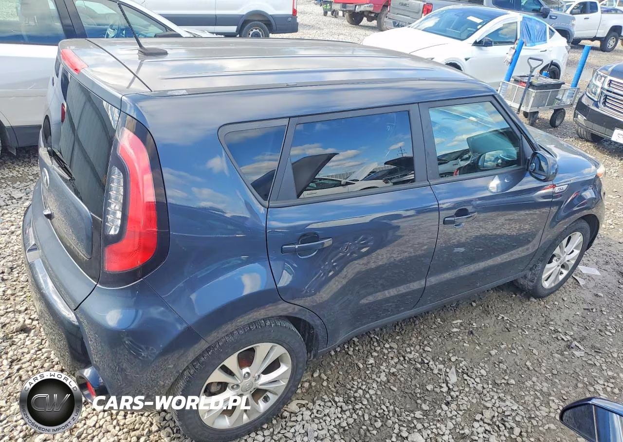 2016 Kia Soul + VIN:KNDJP3A59G7312573 - 3