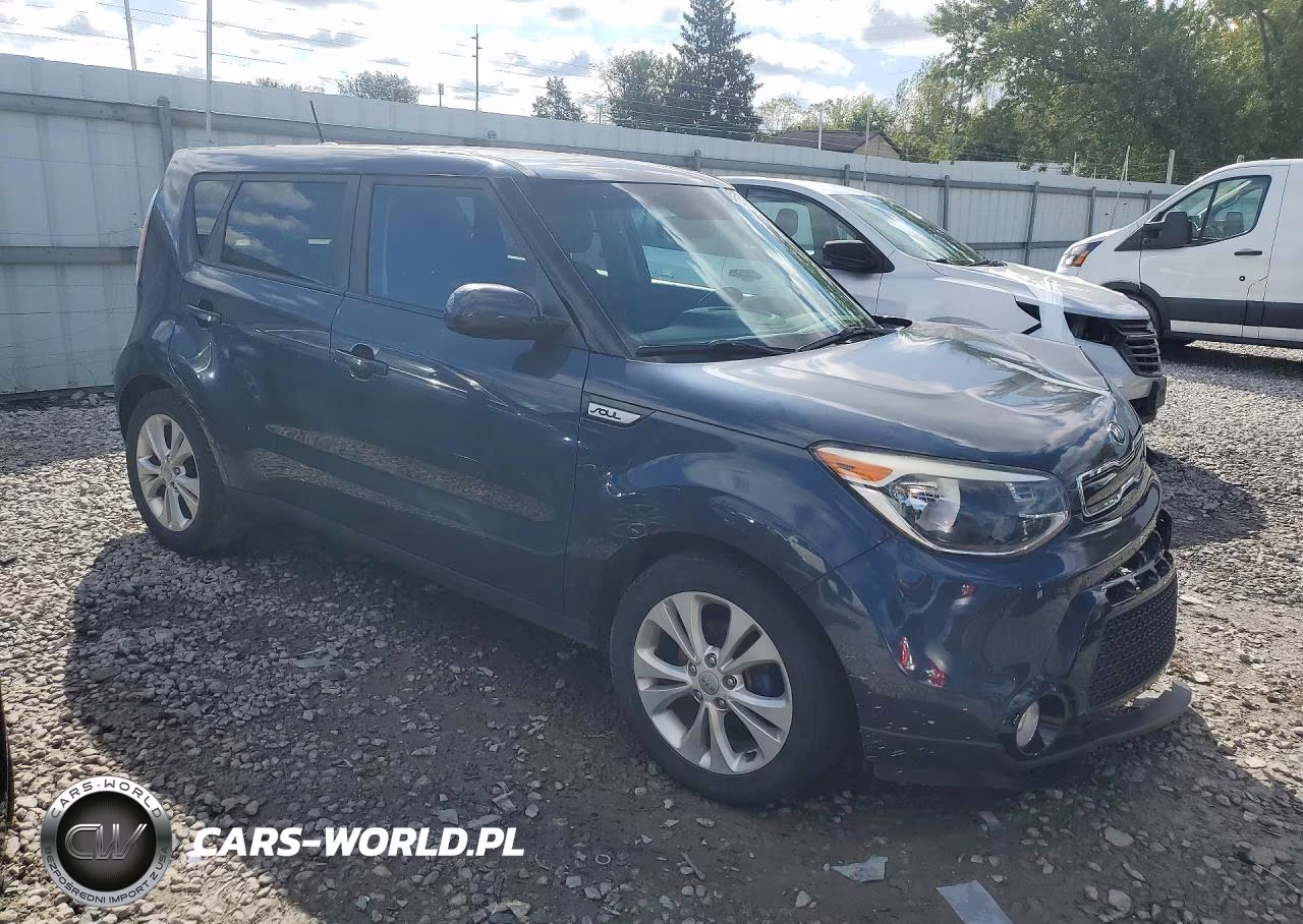 2016 Kia Soul + VIN:KNDJP3A59G7312573 - 4