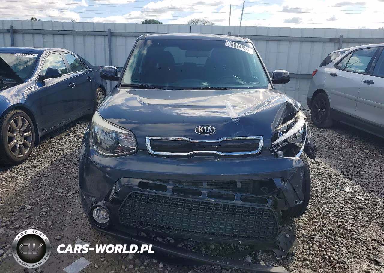 2016 Kia Soul + VIN:KNDJP3A59G7312573 - 5
