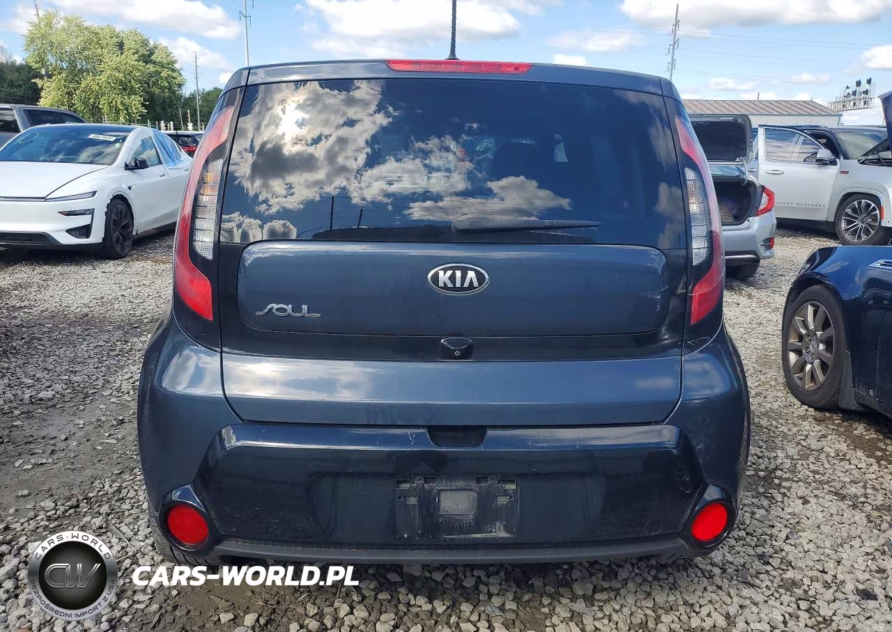 2016 Kia Soul + VIN:KNDJP3A59G7312573 - 6