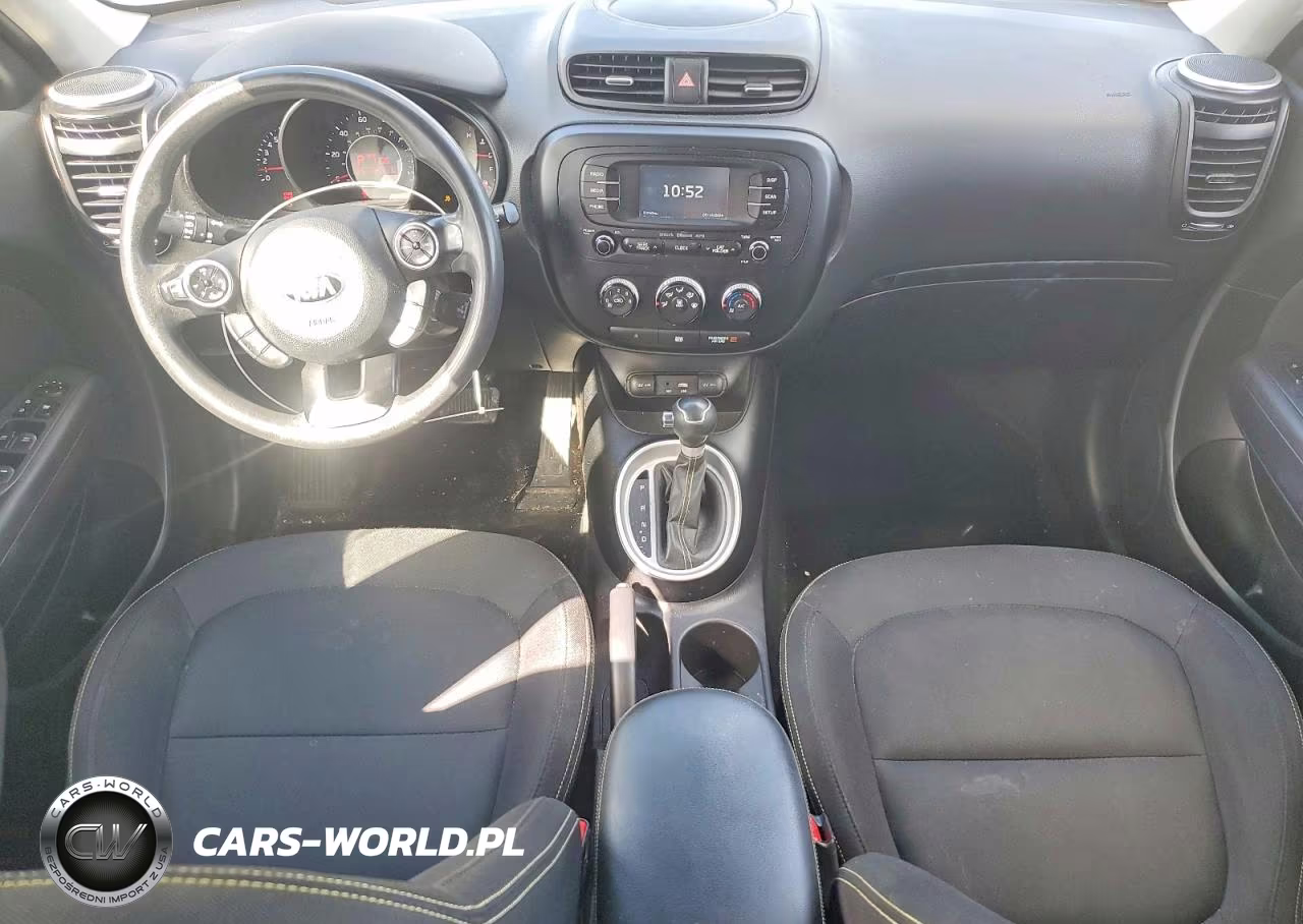 2016 Kia Soul + VIN:KNDJP3A59G7312573 - 8