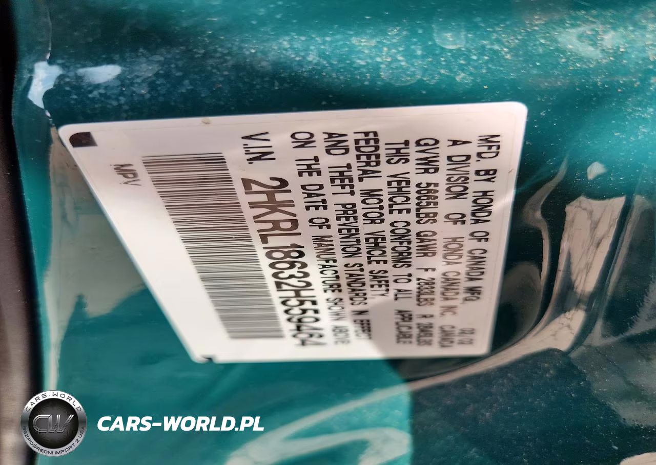 2002 Honda Odyssey Ex VIN:2HKRL18632H559464 - 13