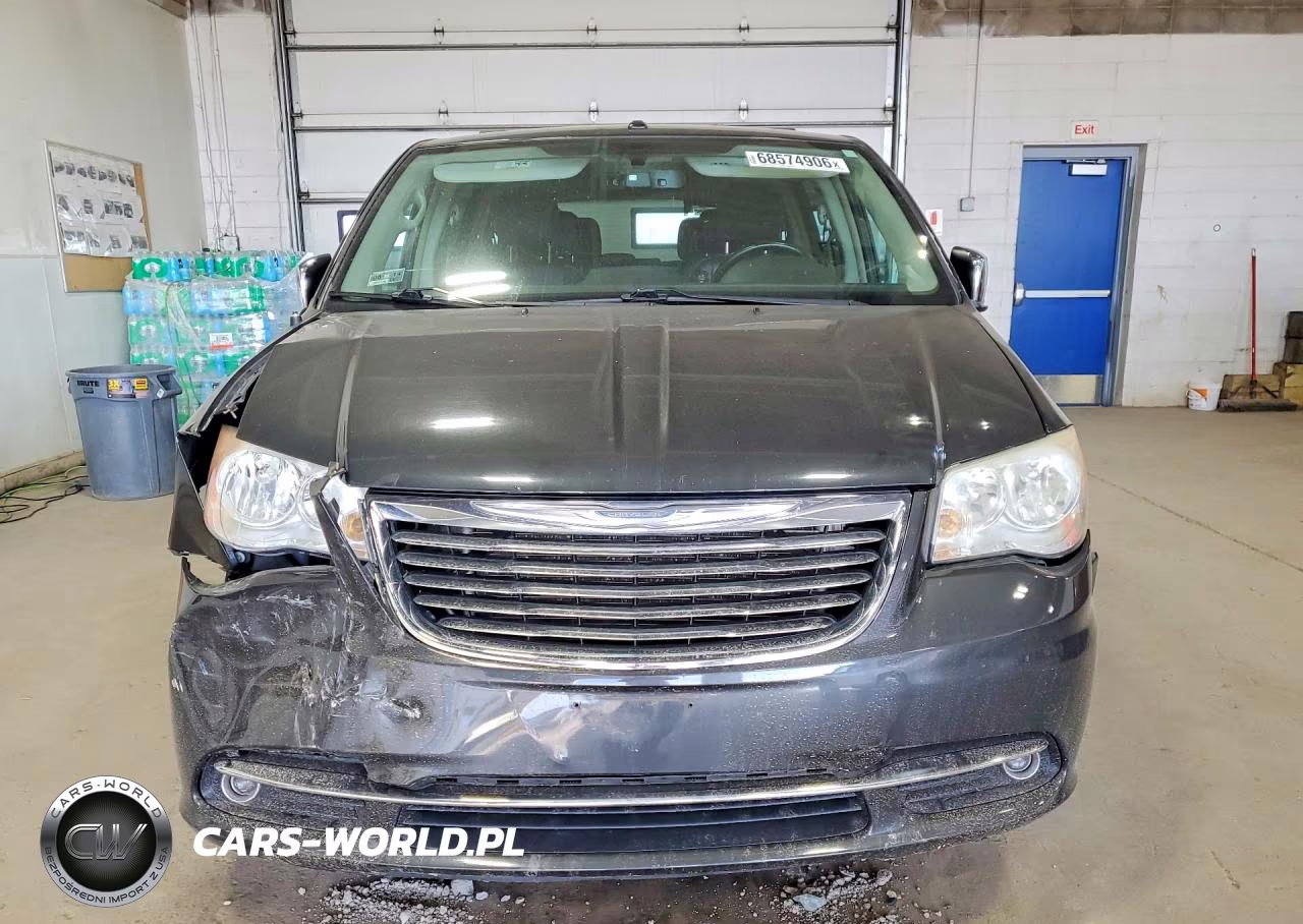 2011 Chrysler Town & Country Touring L VIN:2A4RR8DG7BR759265 - 5