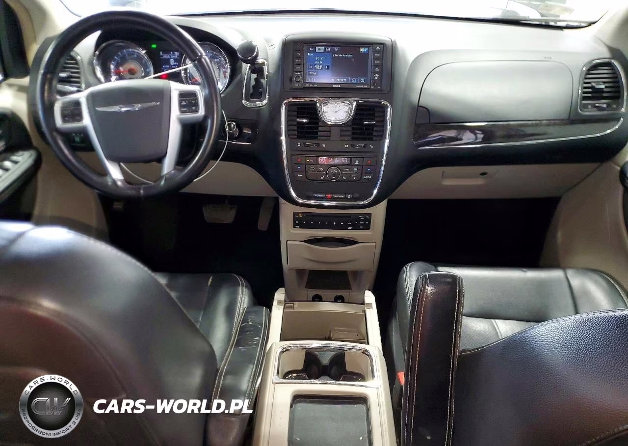 2011 Chrysler Town & Country Touring L VIN:2A4RR8DG7BR759265 - 8