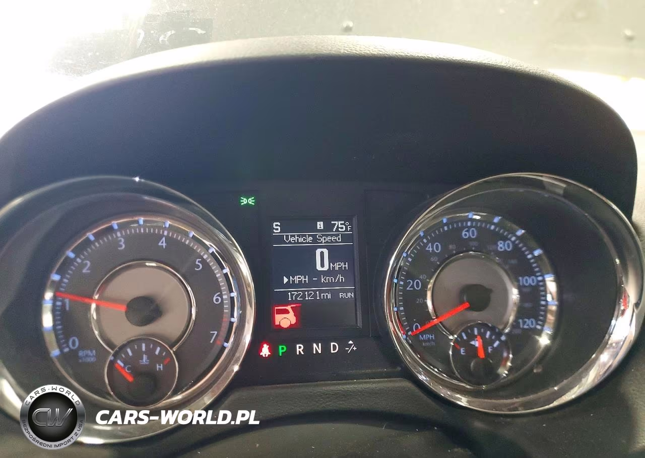 2011 Chrysler Town & Country Touring L VIN:2A4RR8DG7BR759265 - 9